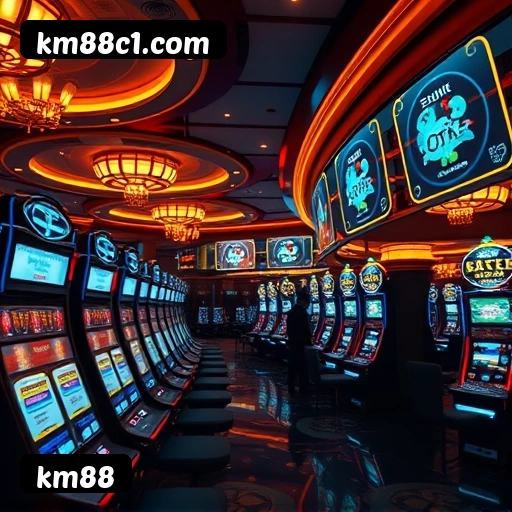 Cassino km88 app mobile