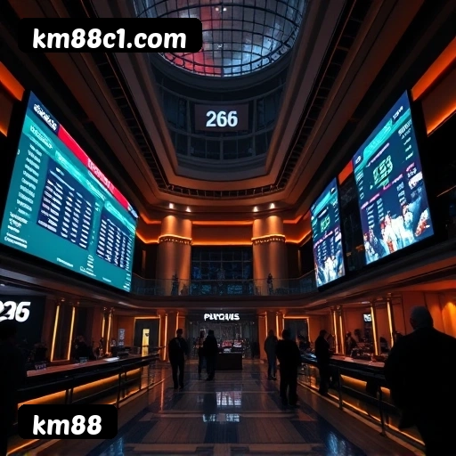Slots no app km88 mobile