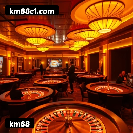 Aplicativo móvel km88 para iOS e Android