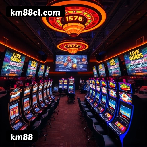 Slots com prêmios km88