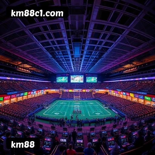 App km88 apostas esportivas mobile