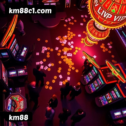 Bônus exclusivos membros VIP km88